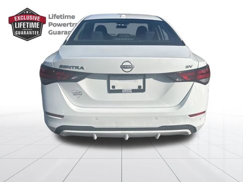 Used 2024 Nissan Sentra SV FWD image 4