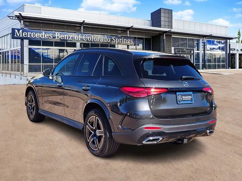 New 2026 Mercedes-Benz GLC 300 4MATIC image 7