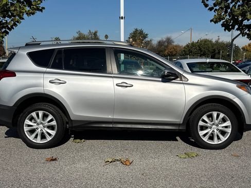 Used 2015 Toyota RAV4 Limited image 7