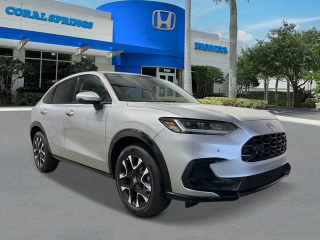 New 2027 Honda HR-V EX-L image 8