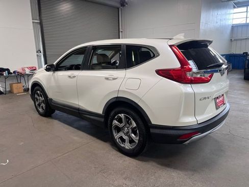 Used 2018 Honda CR-V EX image 5