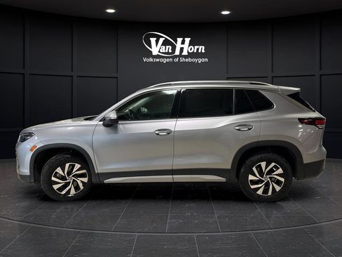 New 2026 Volkswagen Tiguan S AWD/4WD image 6