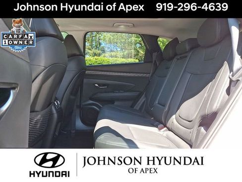 Certified 2024 Hyundai Tucson SEL AWD/4WD image 27
