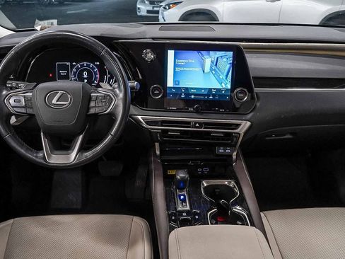 Used 2023 Lexus RX 350 FWD w/ Cold Area Package image 7