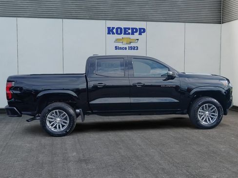 New 2026 Chevrolet Colorado LT w/ Advanced Trailering Package RWD image 6
