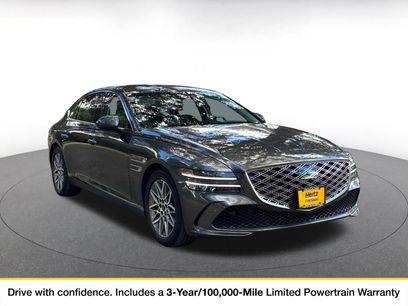 Used 2026 Genesis G80 2.5T