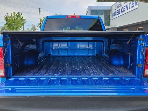 Used 2023 RAM 1500 Tradesman w/ Tradesman SXT Package AWD/4WD image 25