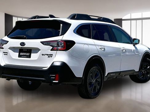 Used 2021 Subaru Outback Onyx Edition XT AWD/4WD image 14