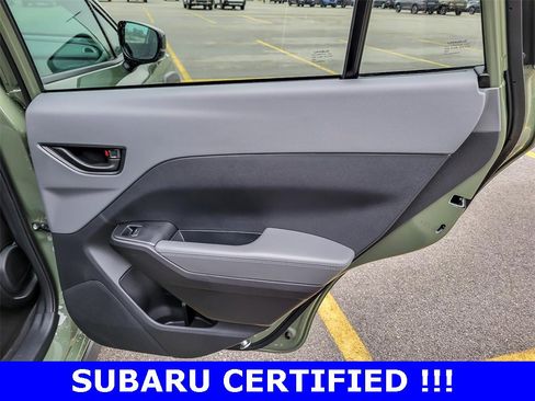 Certified 2026 Subaru Crosstrek 2.0i Premium image 29