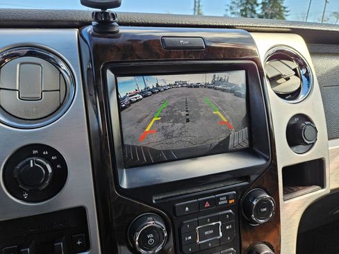 Used 2013 Ford F150 Platinum AWD/4WD image 38
