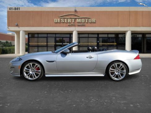 Used 2013 Jaguar XKR R image 5