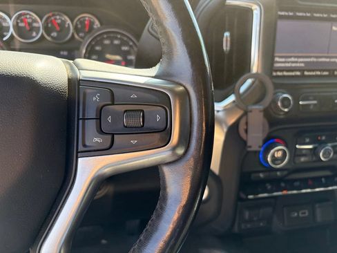 Used 2019 Chevrolet Silverado 1500 LT Trail Boss AWD/4WD image 26