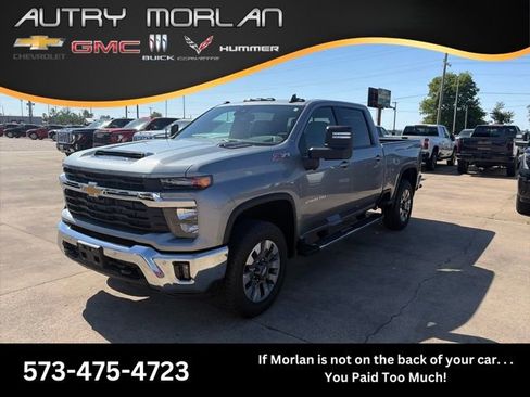 New 2026 Chevrolet Silverado 2500 LT w/ All Star Edition AWD/4WD image 1