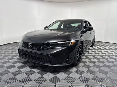 New 2026 Honda Civic Sport