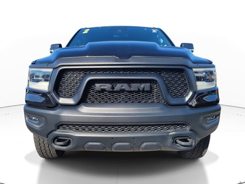 Used 2022 RAM 1500 Rebel w/ Night Edition image 2