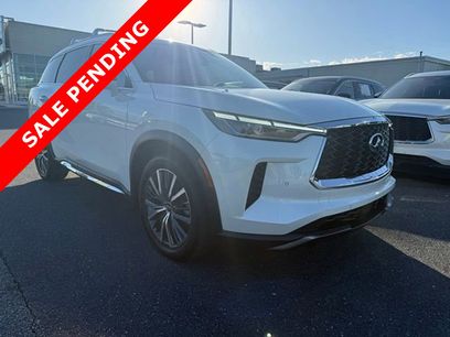 Certified 2024 INFINITI QX60 Sensory w/ Cargo Package