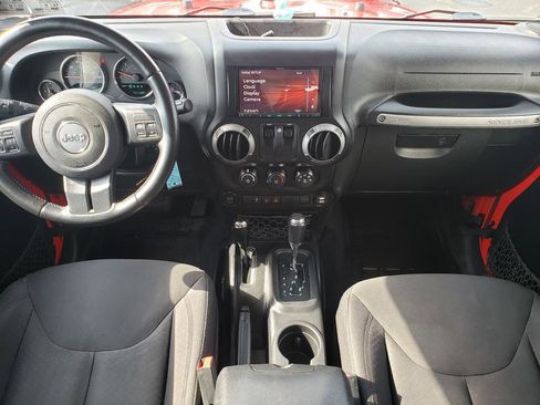 Used 2015 Jeep Wrangler Sport image 13