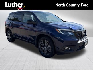 Used 2021 Honda Passport EX-L video 1