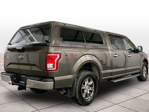 Used 2015 Ford F150 XLT w/ Equipment Group 301A Mid AWD/4WD image 12