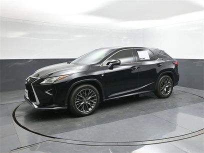 Used 2016 Lexus RX 350 F Sport w/ Cold Weather Package
