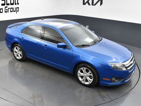 Used 2012 Ford Fusion SE image 15