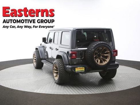 Used 2020 Jeep Wrangler Unlimited Sport image 64