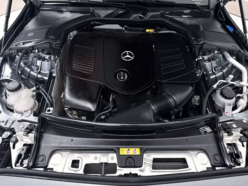 Used 2024 Mercedes-Benz C 300 Sedan w/ Exclusive Trim Package image 10