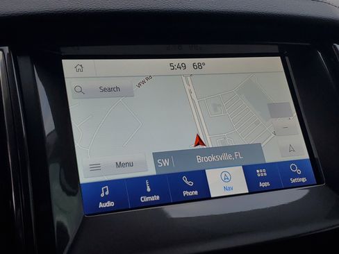 Used 2021 Ford Ranger Lariat w/ Equipment Group 501A High image 12