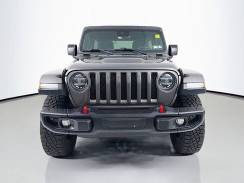 Used 2019 Jeep Wrangler Unlimited Rubicon AWD/4WD image 2