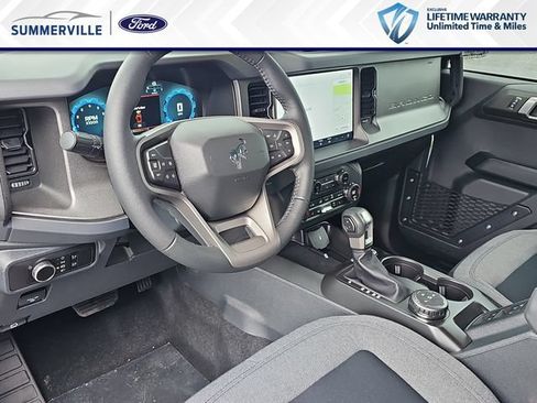 New 2026 Ford Bronco Big Bend AWD/4WD image 17