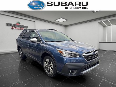 Certified 2021 Subaru Outback Touring XT image 1