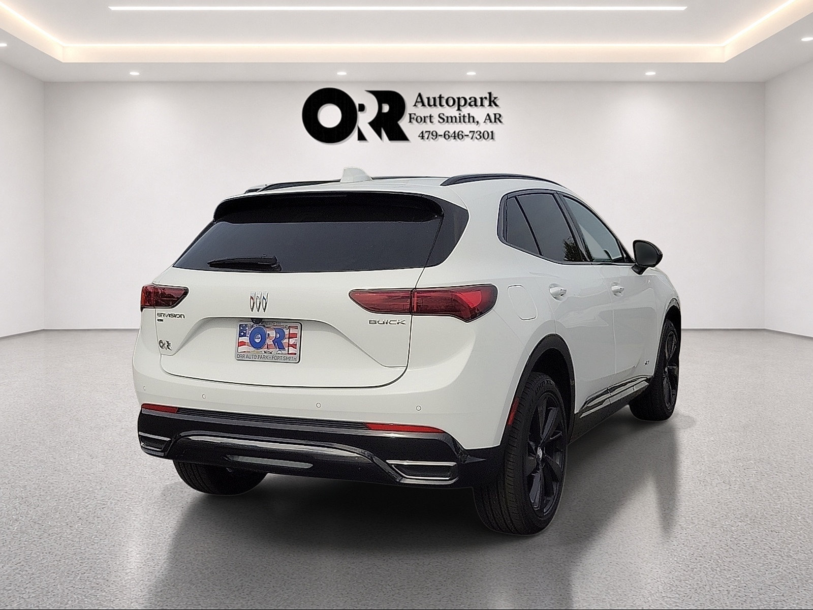 Used 2025 Buick Envision Sport Touring AWD/4WD image 5