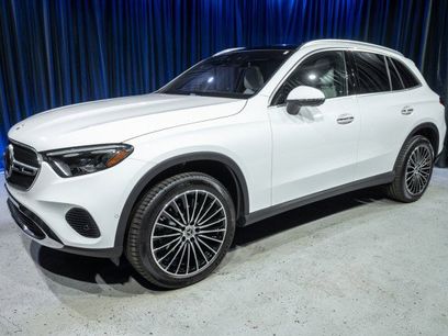 New 2026 Mercedes-Benz GLC 300