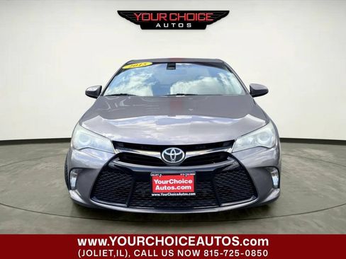 Used 2015 Toyota Camry SE FWD image 9