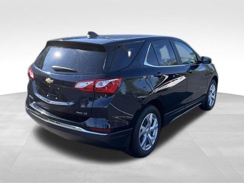 Used 2021 Chevrolet Equinox LT AWD/4WD image 3