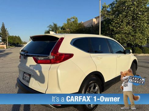Used 2018 Honda CR-V EX image 7