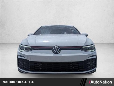 Used 2024 Volkswagen GTI S FWD image 1