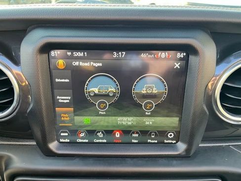 Used 2023 Jeep Wrangler Unlimited Rubicon 392 w/ Xtreme Recon 35" Tire Package image 44