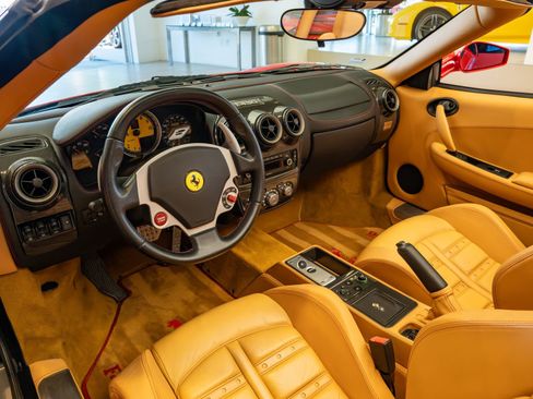 Used 2008 Ferrari F430 Spider RWD image 9
