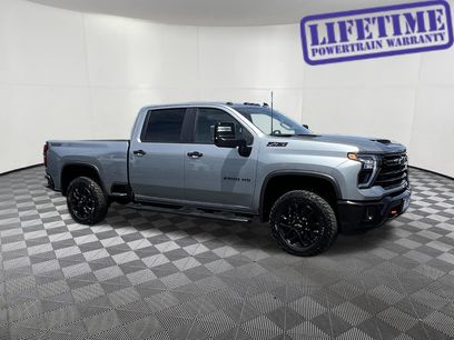 New 2026 Chevrolet Silverado 2500 LT w/ Trail Boss Package