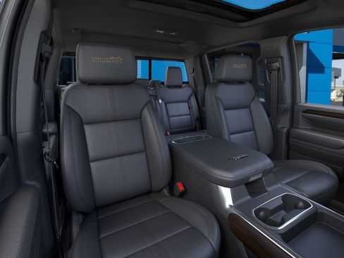 New 2026 Chevrolet Silverado 2500 High Country w/ Midnight Edition AWD/4WD image 16