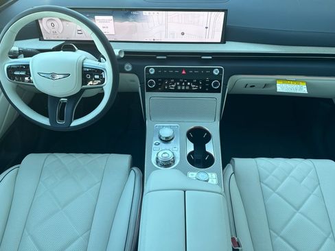 New 2025 Genesis GV80 3.5T Prestige image 13
