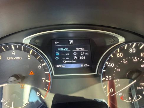 Used 2016 Nissan Altima 2.5 SR FWD image 18