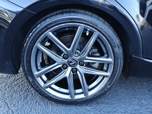 Used 2020 Lexus IS 300 F Sport w/ F Sport Package RWD image 52