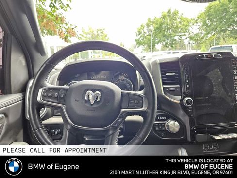 Used 2023 RAM 1500 Laramie AWD/4WD image 22