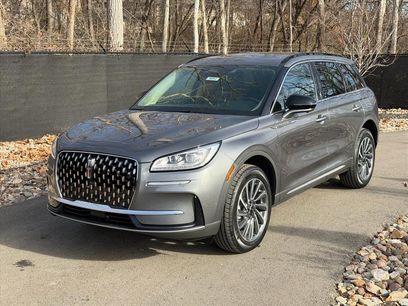 New 2026 Lincoln Corsair Reserve