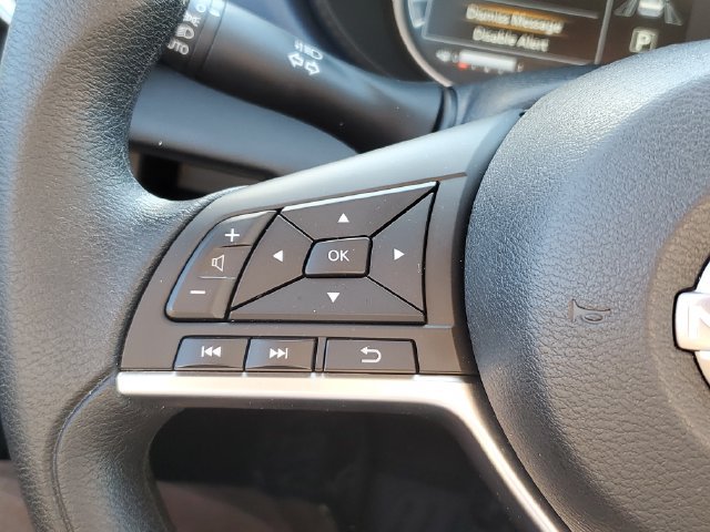 Certified 2025 Nissan Versa SV w/ Trunk Package FWD image 21