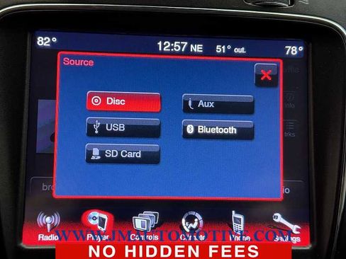 Used 2019 Dodge Journey Crossroad image 27