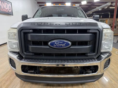 Used 2014 Ford F350 XL w/ XL Value Package AWD/4WD image 2