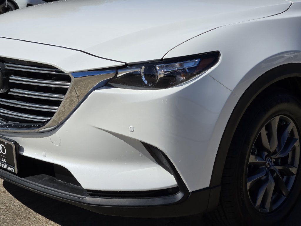 Used 2020 MAZDA CX-9 Touring w/ Touring Premium Package FWD image 12